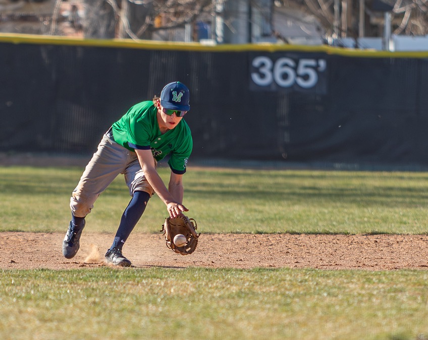 Check out the photos and videos of the baseball recruiting profile Cooper Robbins