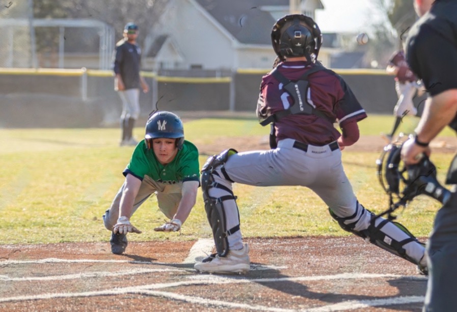 Contact Cooper Robbins the baseball player from Idaho at College Athlete Advantage platform