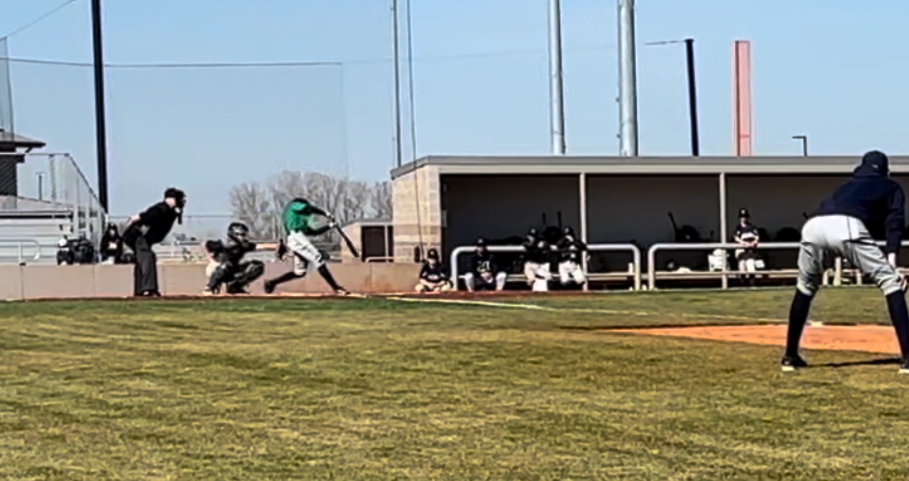 Check out the photos and videos of the baseball recruiting profile Cooper Robbins