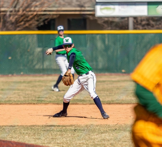 Read the bio of Cooper Robbins, the college baseball player at College Athlete Advantage recruitment platform