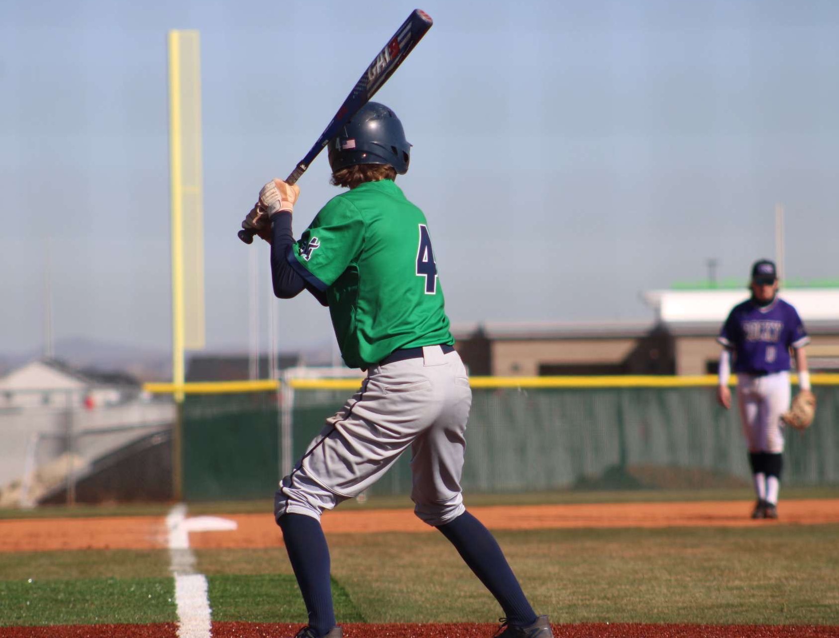 Check out the photos and videos of the baseball recruiting profile Cooper Robbins